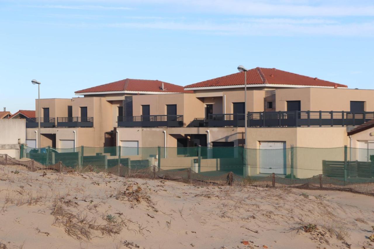 Maison Au Bord De L'Ocean Mimizan Exterior photo